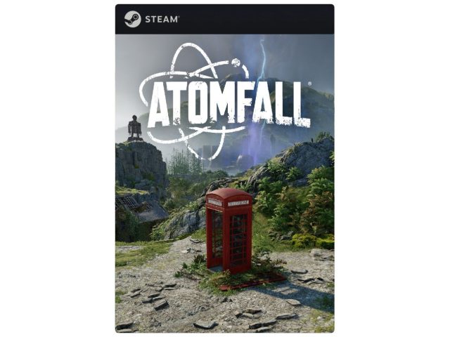 Игра Atomfall для PC, Steam, электронный ключ