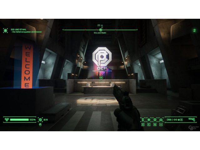 Игра Robocop: Rogue City - Unfinished Business для PC, Steam, электронный ключ