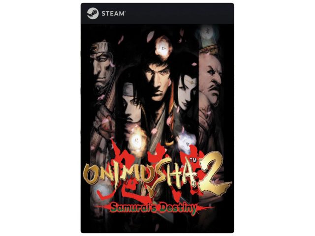 Игра Onimusha 2: Samurai's Destiny для PC(ПК), Steam, электронный ключ