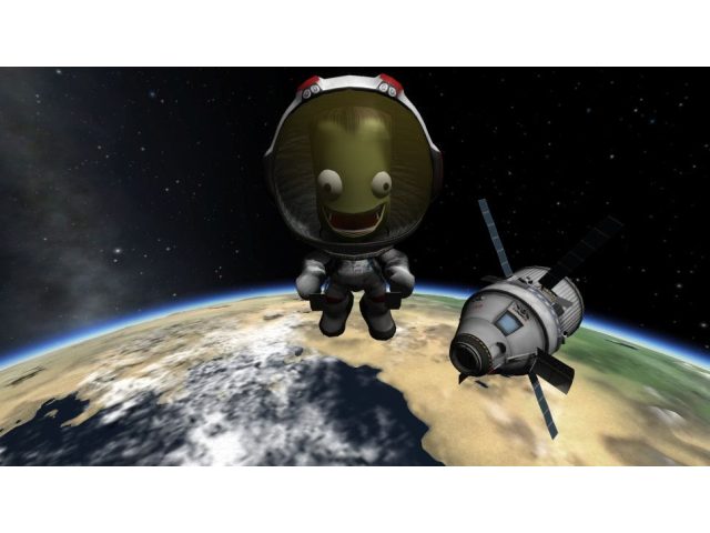 Дополнение Kerbal Space Program - Breaking Ground (DLC) для PC, Steam, электронный ключ
