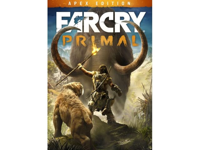 Игра Far Cry Primal Apex Edition для PC, Uplay, электронный ключ