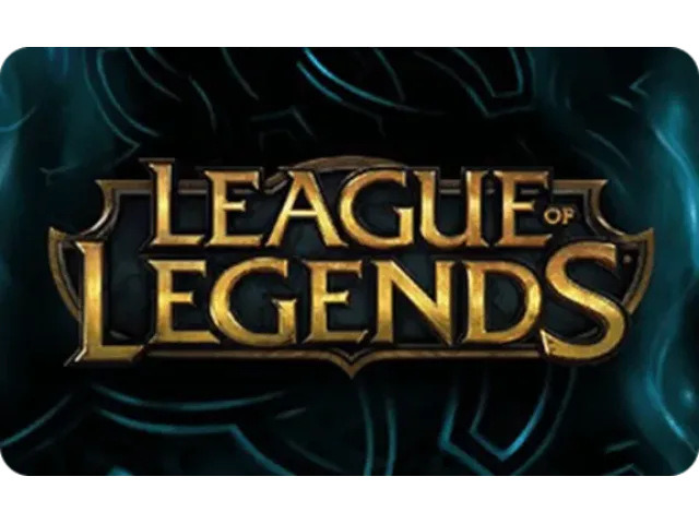 League of Legends RP (BY) 1240 RP Беларусь - цифровая карта
