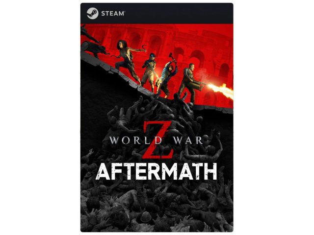 Игра WORLD WAR Z: AFTERMATH для PC, Steam, электронный ключ