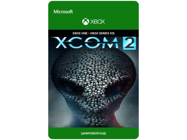 Игра XCOM 2 для Xbox One/Series X S, электронный ключ