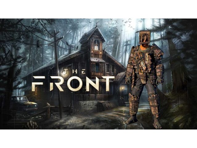 Игра The Front - Standart Edition для PC, Steam, электронный ключ
