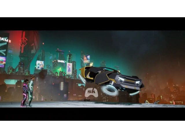 Игра Split Fiction для PC, Steam, электронный ключ