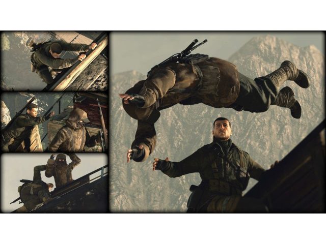Игра Sniper Elite 4: Digital Deluxe Edition для PC, Steam, электронный ключ