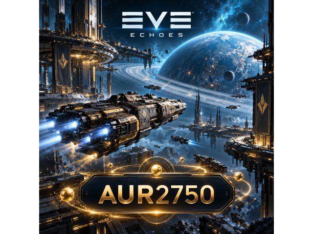 EVE Echoes — AUR2750