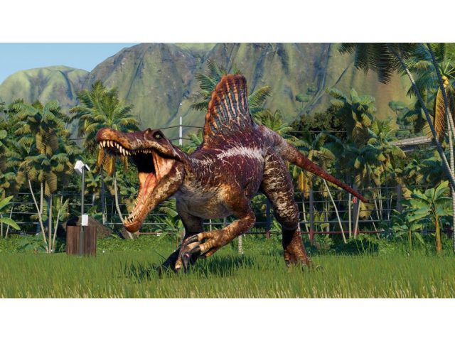 Дополнение Jurassic World Evolution Secrets of Dr Wu (DLC) для PC, Steam, электронный ключ