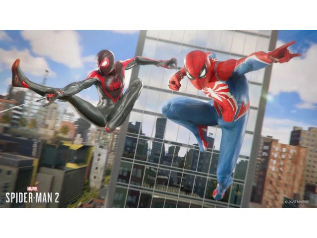 Игра Marvel s Spider-Man 2 для PC, Steam (СНГ, кроме РФ и РБ), электронный ключ