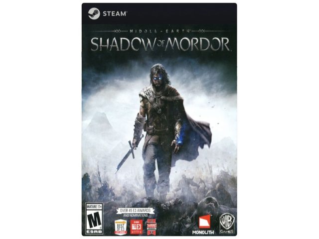 Игра Middle-earth: Shadow of Mordor для PC, Steam, электронный ключ
