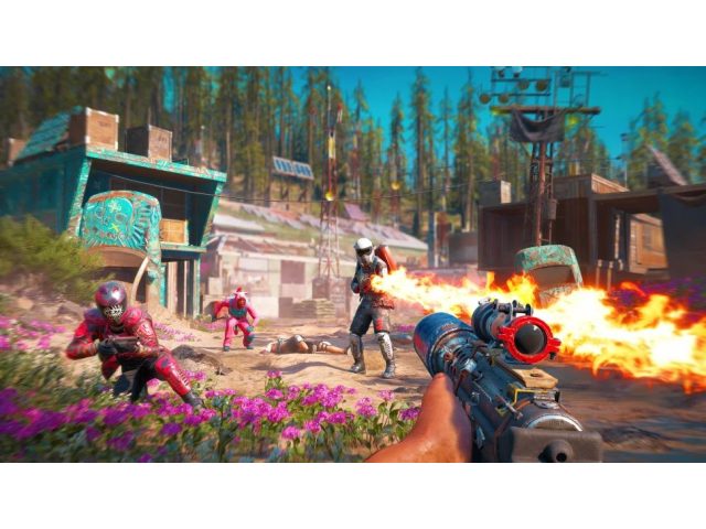 Игра Far Cry: New Dawn - Deluxe Edition для PC, Uplay, электронный ключ