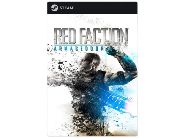 Игра Red Faction: Armageddon для PC, Steam, электронный ключ