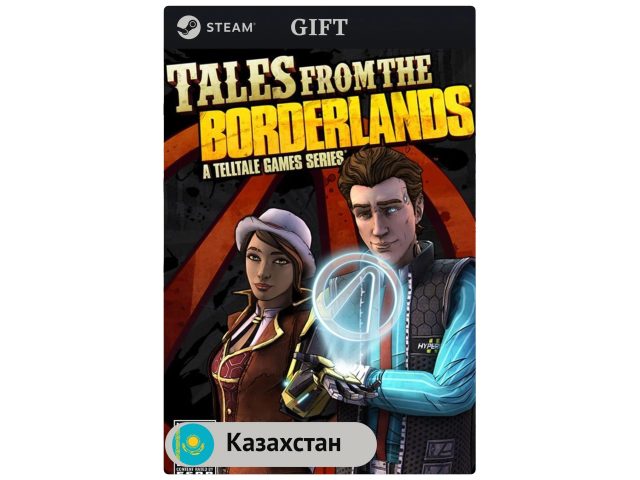 Игра Tales from the Borderlands для PC (ПК) Steam, Steam Deck, GIFT Казахстан