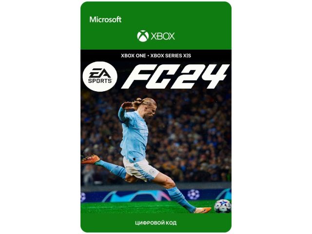 Игра EA SPORTS FC 24 (FIFA 24) STANDARD EDITION для Xbox One/Series X S, электронный ключ