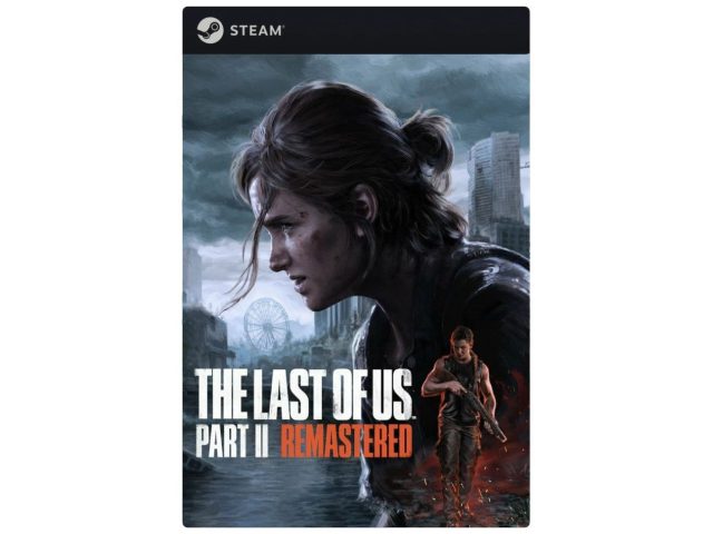 Игра The Last of Us Part II Remastered для PC, Steam (СНГ, кроме РФ), электронный ключ
