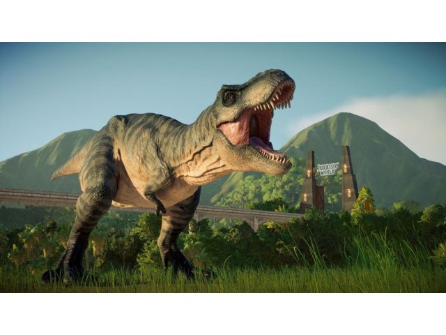 Дополнение Jurassic World Evolution 2 - Deluxe Upgrade Pack (DLC) для PC, Steam, электронный ключ