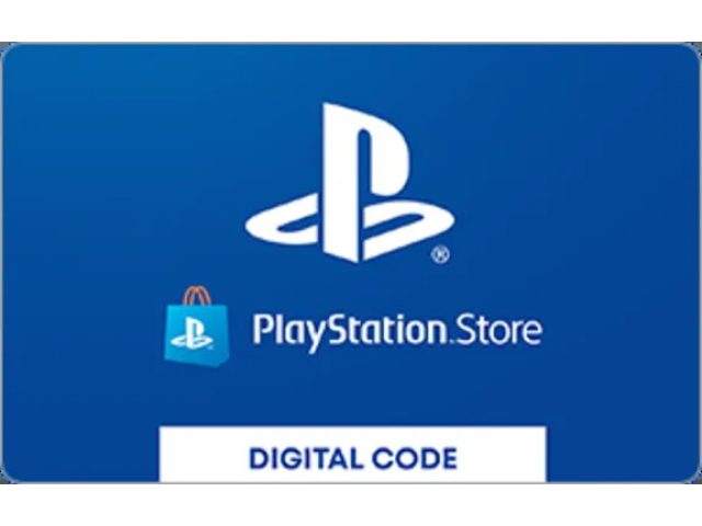 PlayStation (NZ) 50 NZD Новая Зеландия - цифровая карта