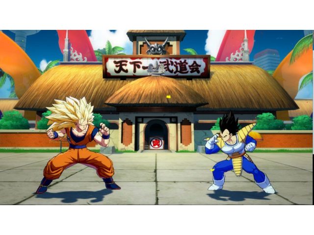 Дополнение DRAGON BALL FIGHTERZ - FIGHTERZ PASS 2 (DLC) для PC, Steam, электронный ключ