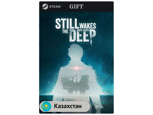 Игра Still Wakes the Deep для PC (ПК) Steam, Steam Deck, GIFT Казахстан
