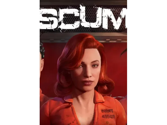 SCUM Female Hair Pack (CIS) - ключ активации