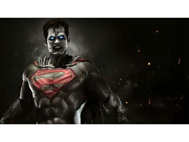 Игра Injustice 2 для PC, Steam, электронный ключ