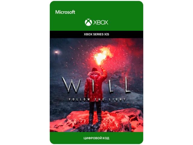 Игра WILL: Follow The Light - Standart Edition для Xbox Series XS, электронный ключ