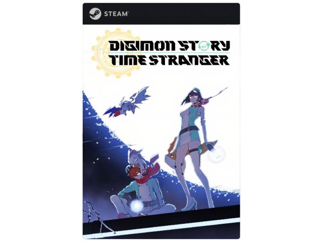Игра Digimon Story Time Stranger - Standard Edition для PC, Steam, электронный ключ