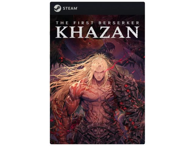 Игра The First Berserker: Khazan для PC, Steam, электронный ключ