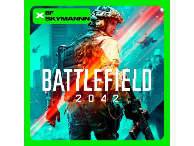 Battlefield™ 2042 (Xbox, BFC) 13000 BFC - цифровая карта