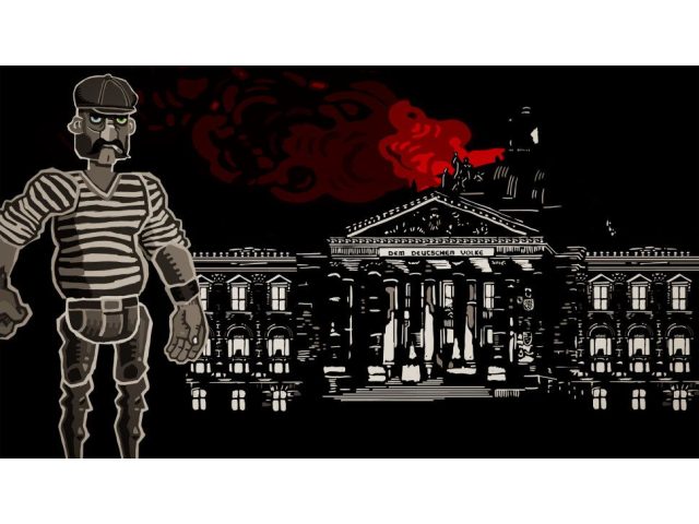 Игра Through the Darkest of Times для PC, Steam, электронный ключ