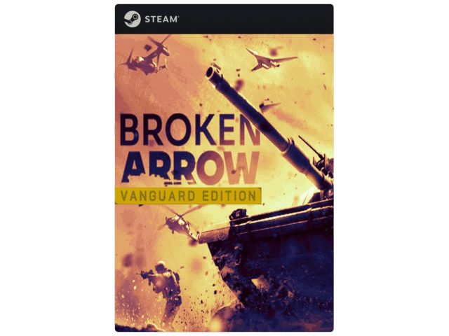 Игра Broken Arrow - Vanguard Edition для PC, Steam, электронный ключ
