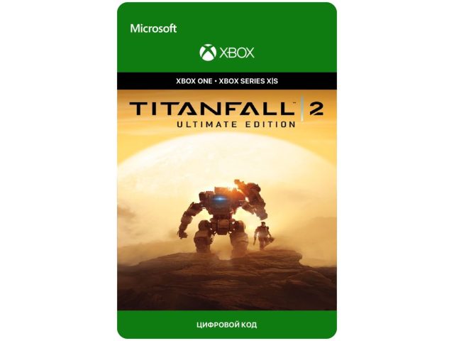 Игра Titanfall 2 Ultimate Edition для Xbox One/Series X S, электронный ключ