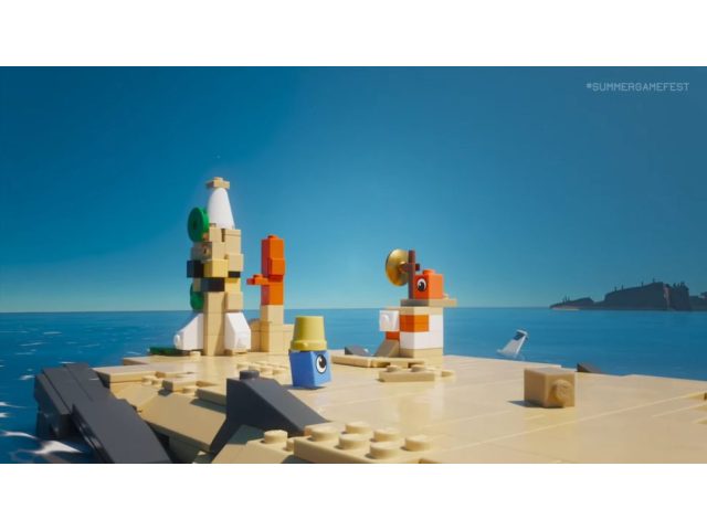 Игра LEGO Voyagers для PC, Steam, электронный ключ