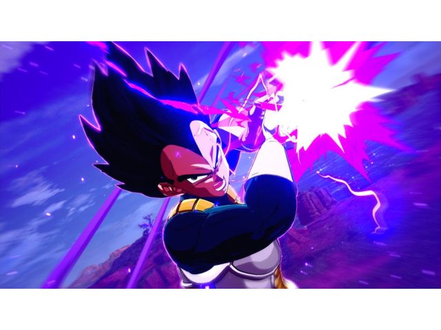 Игра DRAGON BALL: Sparking! ZERO для PC, Steam, электронный ключ