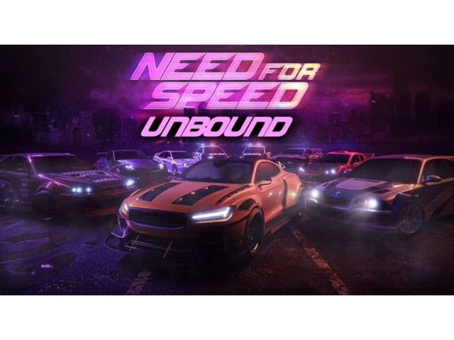 Игра Need for Speed Unbound для PC, английский язык, EA app (Origin), электронный ключ