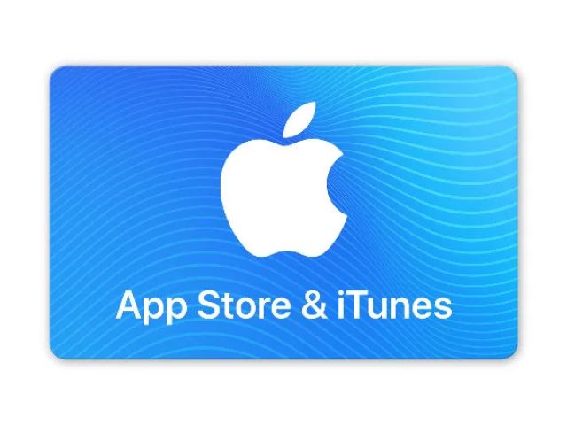 App Store &amp; iTunes (AU) 10 AUD Австралия - цифровая карта