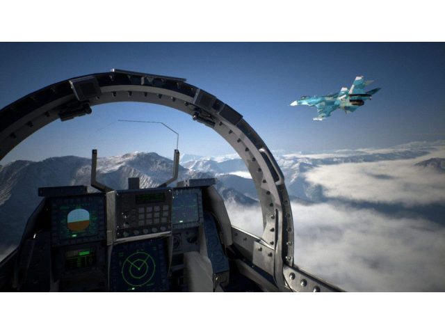 Игра ACE COMBAT 7 SKIES UNKNOWN - DELUXE EDITION для PC, Steam, электронный ключ