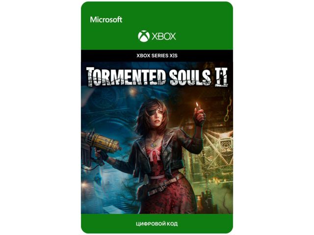 Игра Tormented Souls 2 - Standard Edition для Xbox Series X S, электронный ключ