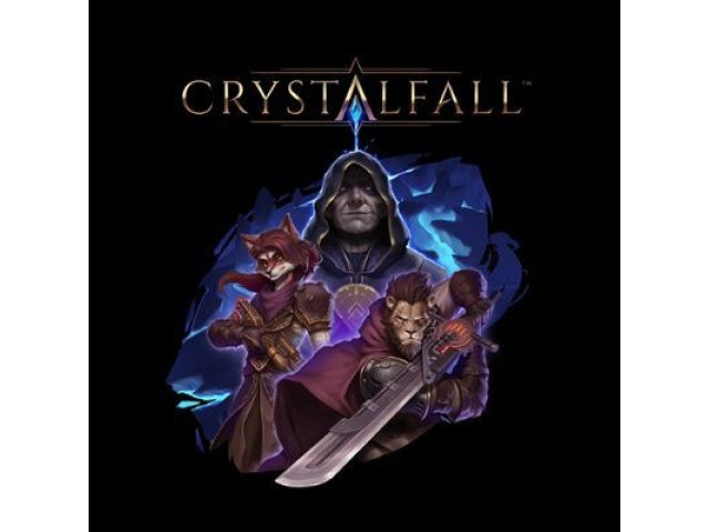 Crystalfall Platinum Founder Pack - пополнение