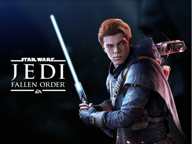 Игра STAR WARS Jedi: Fallen Order для PC, EA app (Origin), электронный ключ