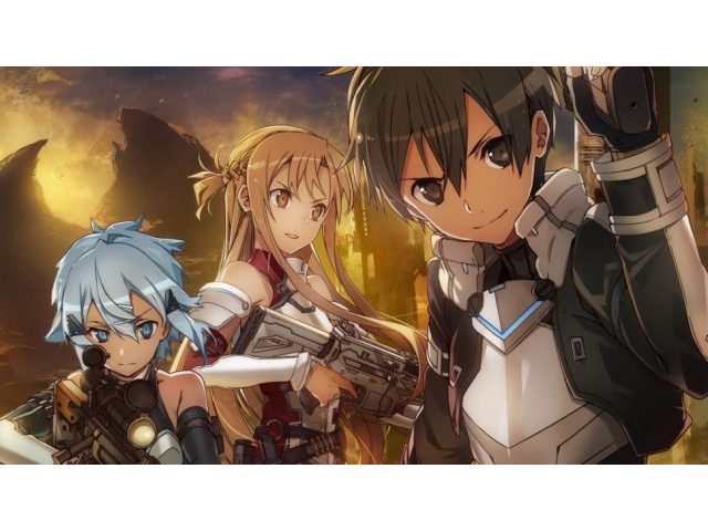 Игра Sword Art Online: Fatal Bullet для PC, Steam, электронный ключ