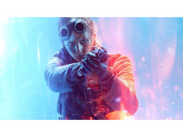 Игра Battlefield V - Definite Edition для PC, EA app/Origin (Цифровая версия, регион активации - Все страны, включая РФ и РБ)