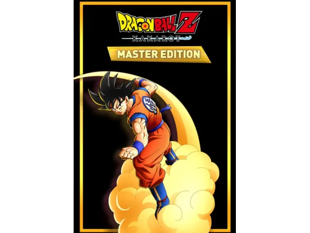 Dragon Ball Z: Kakarot MASTER EDITION (CIS) - ключ активации