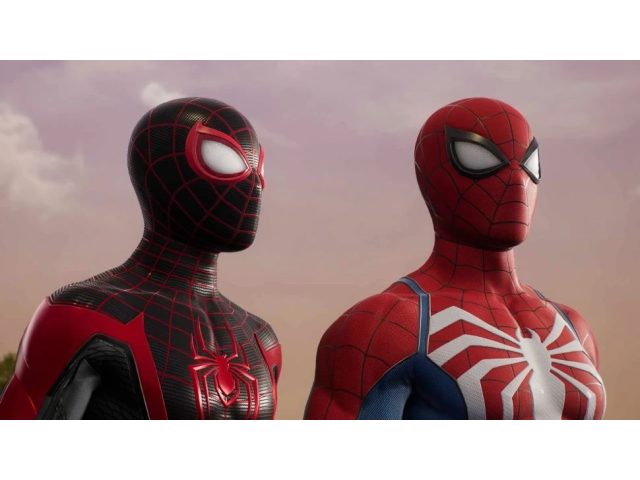 Игра Marvel s Spider-Man 2 - Digital Deluxe Edition для PC, Steam (СНГ, кроме РФ и РБ), электронный ключ