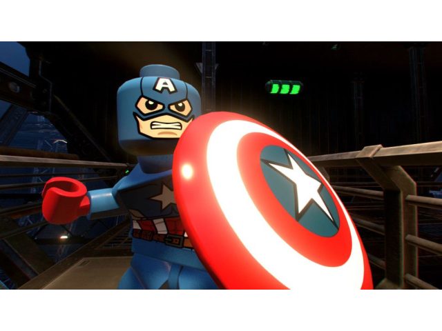 Игра LEGO Marvel Super Heroes для PC, Steam, электронный ключ