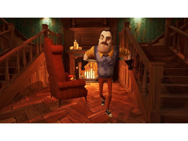 Игра Hello Neighbor 2 для PC, Steam, электронный ключ