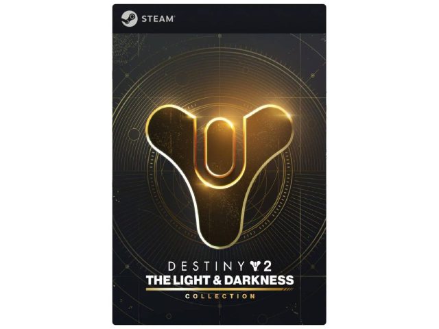 Дополнение Destiny 2: The Light &amp; Darkness Collection (DLC) для PC, Steam, электронный ключ