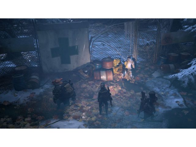 Игра Mutant Year Zero: Road to Eden - Deluxe Edition для PC, Steam, электронный ключ