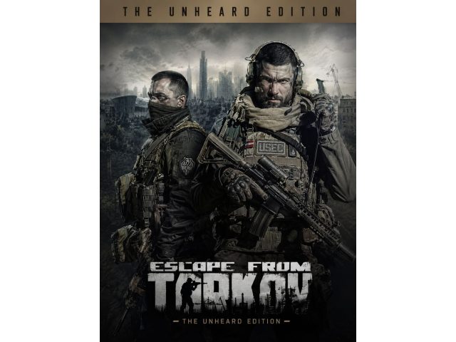 Игра Escape from Tarkov The Unheard Edition для PC, (Электронный ключ для России и стран СНГ)